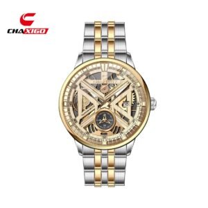 Steel strap watch series